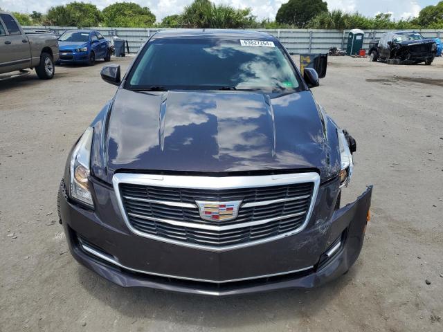 Photo 4 VIN: 1G6AA5RA2F0124809 - CADILLAC ATS 