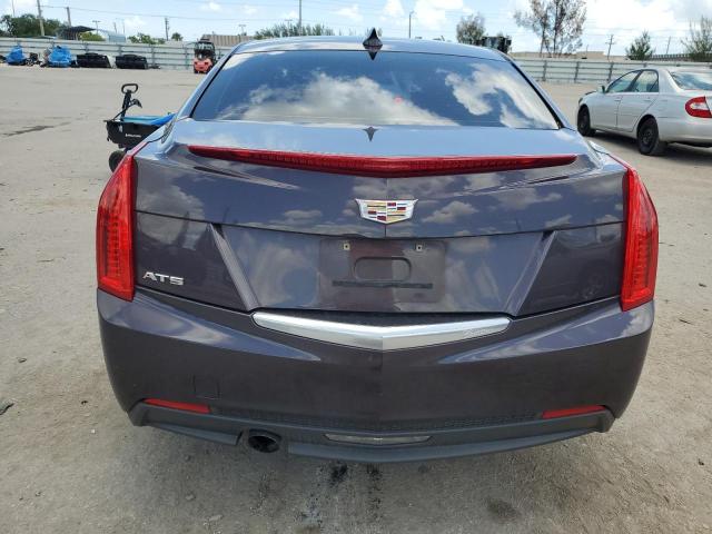 Photo 5 VIN: 1G6AA5RA2F0124809 - CADILLAC ATS 