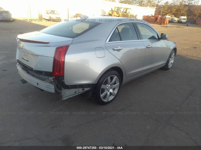 Photo 3 VIN: 1G6AA5RA2F0125796 - CADILLAC ATS SEDAN 