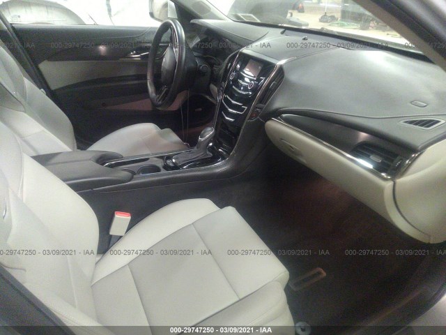 Photo 4 VIN: 1G6AA5RA2F0125796 - CADILLAC ATS SEDAN 