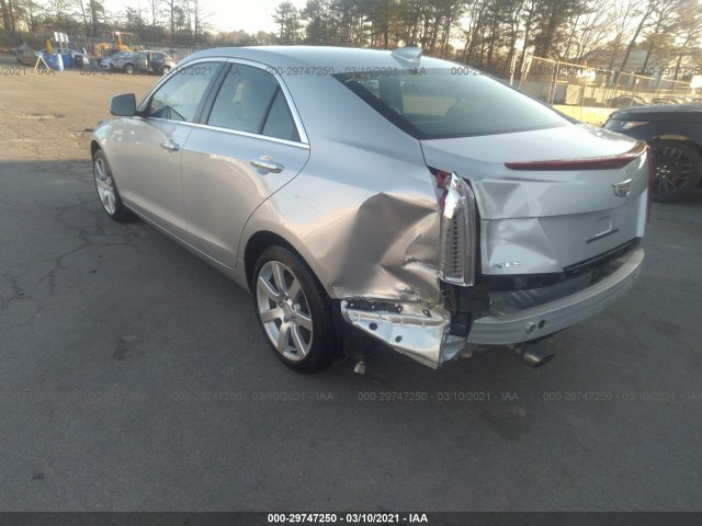 Photo 5 VIN: 1G6AA5RA2F0125796 - CADILLAC ATS SEDAN 