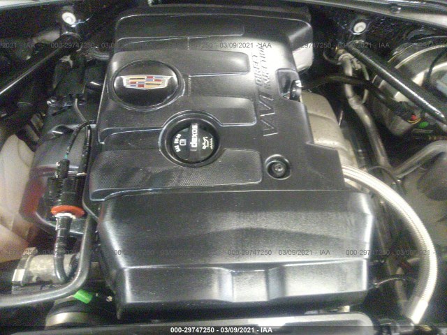 Photo 9 VIN: 1G6AA5RA2F0125796 - CADILLAC ATS SEDAN 