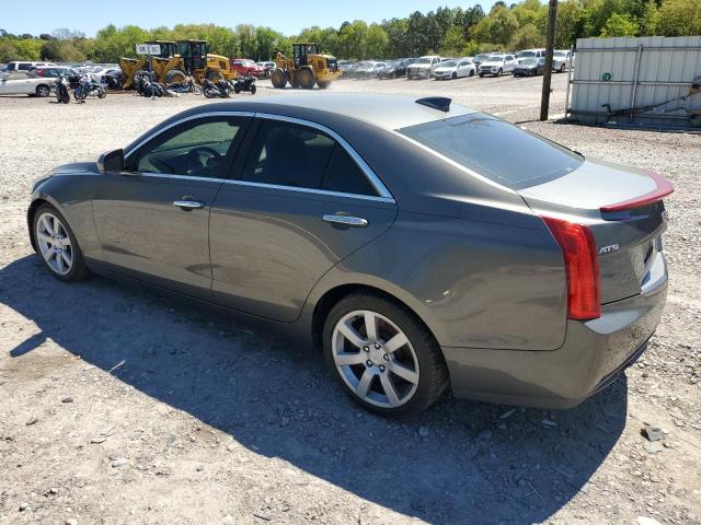 Photo 1 VIN: 1G6AA5RA2G0110040 - CADILLAC ATS 