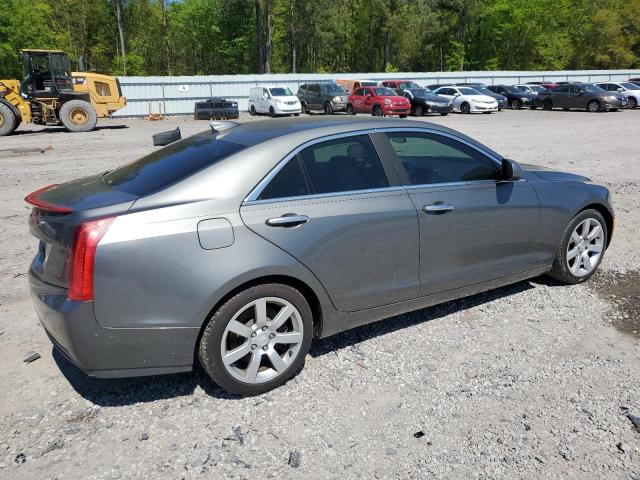 Photo 2 VIN: 1G6AA5RA2G0110040 - CADILLAC ATS 