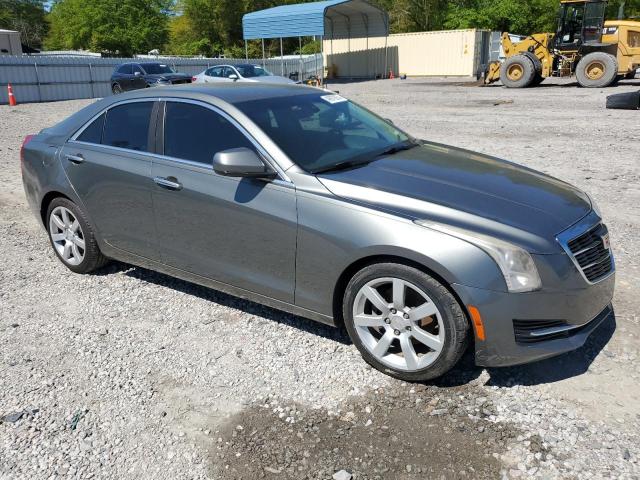 Photo 3 VIN: 1G6AA5RA2G0110040 - CADILLAC ATS 