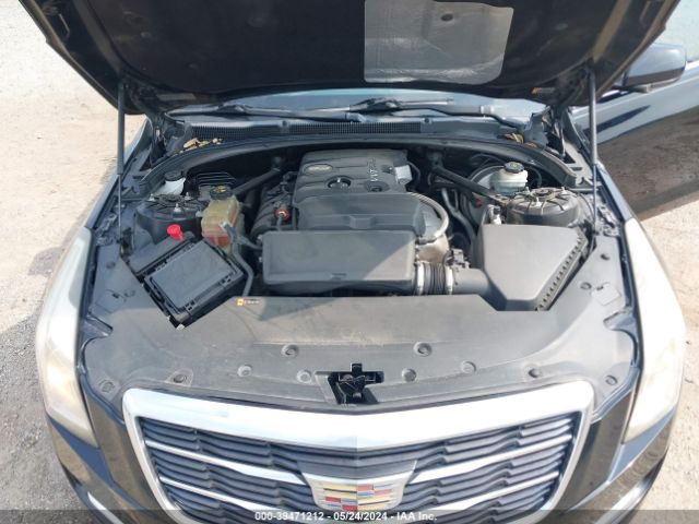 Photo 9 VIN: 1G6AA5RA2G0118008 - CADILLAC ATS 