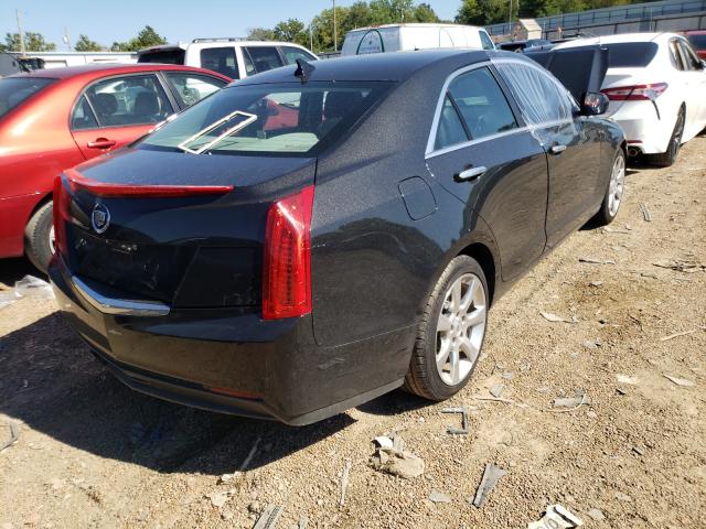 Photo 3 VIN: 1G6AA5RA3D0110558 - CADILLAC ATS 