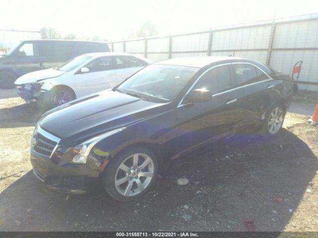 Photo 1 VIN: 1G6AA5RA3D0115629 - CADILLAC ATS 