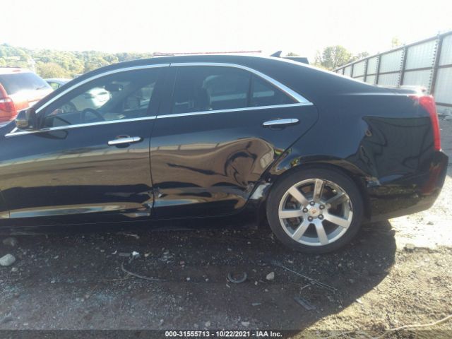 Photo 5 VIN: 1G6AA5RA3D0115629 - CADILLAC ATS 