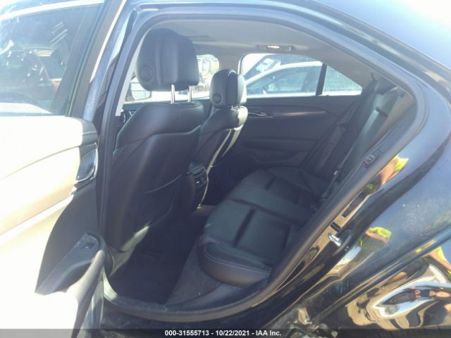 Photo 7 VIN: 1G6AA5RA3D0115629 - CADILLAC ATS 