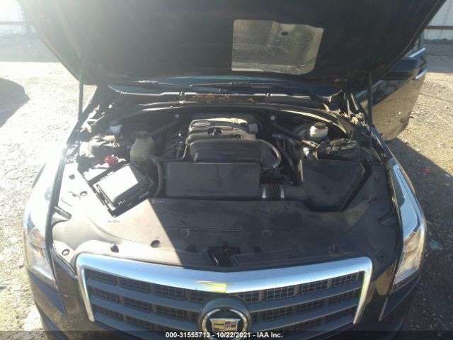 Photo 9 VIN: 1G6AA5RA3D0115629 - CADILLAC ATS 