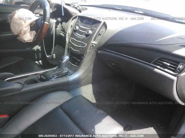 Photo 4 VIN: 1G6AA5RA3D0126968 - CADILLAC ATS 