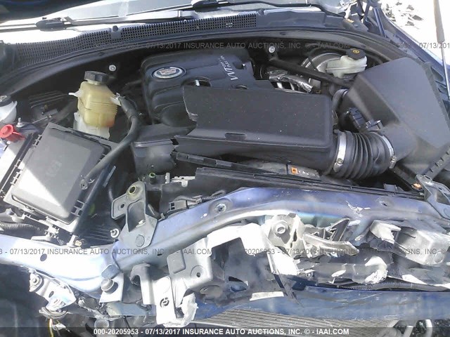 Photo 9 VIN: 1G6AA5RA3D0126968 - CADILLAC ATS 