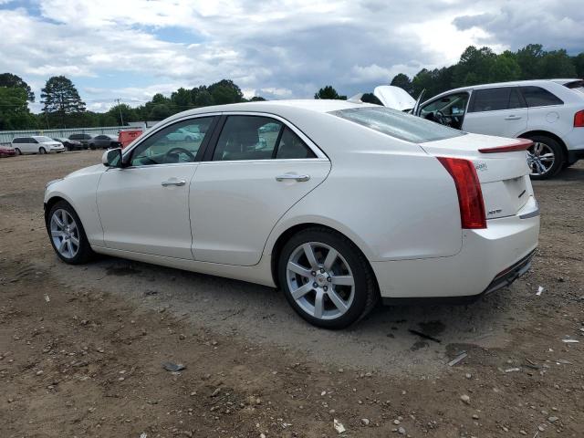 Photo 1 VIN: 1G6AA5RA3D0129255 - CADILLAC ATS 