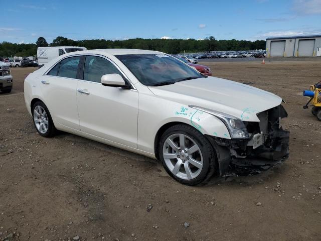 Photo 3 VIN: 1G6AA5RA3D0129255 - CADILLAC ATS 