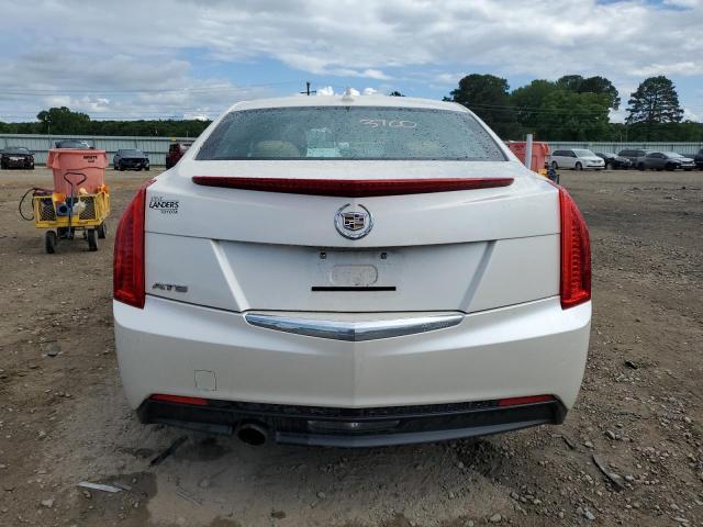 Photo 5 VIN: 1G6AA5RA3D0129255 - CADILLAC ATS 