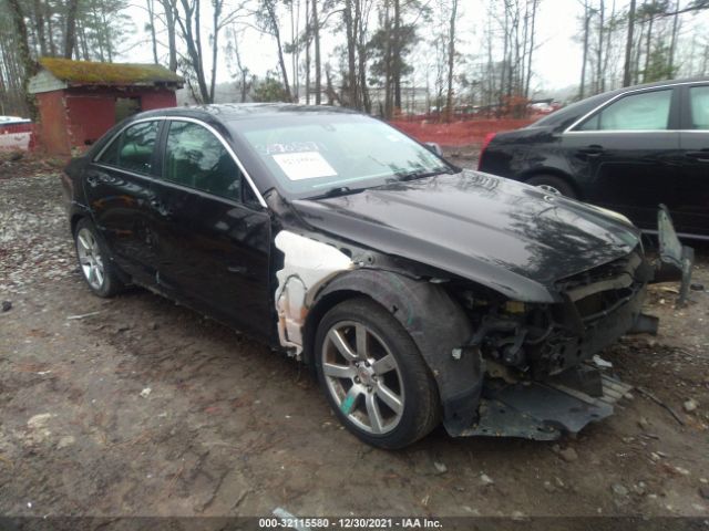 Photo 0 VIN: 1G6AA5RA3D0136237 - CADILLAC ATS 