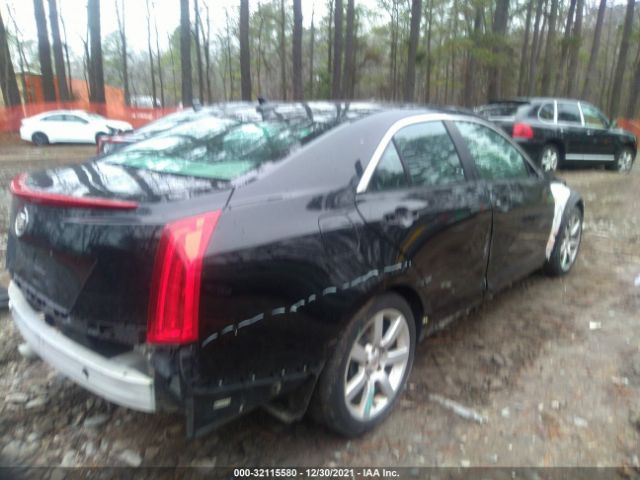 Photo 3 VIN: 1G6AA5RA3D0136237 - CADILLAC ATS 