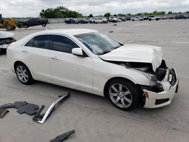 Photo 3 VIN: 1G6AA5RA3D0142068 - CADILLAC ATS 