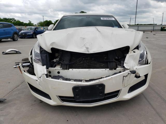 Photo 4 VIN: 1G6AA5RA3D0142068 - CADILLAC ATS 