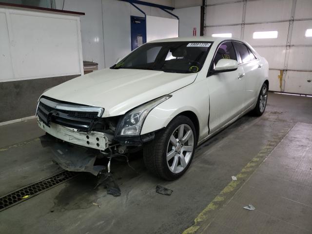 Photo 1 VIN: 1G6AA5RA3D0146511 - CADILLAC ATS 