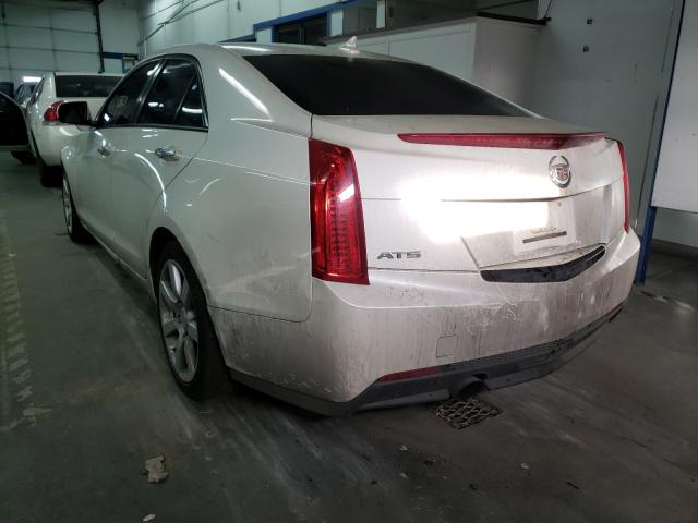 Photo 2 VIN: 1G6AA5RA3D0146511 - CADILLAC ATS 