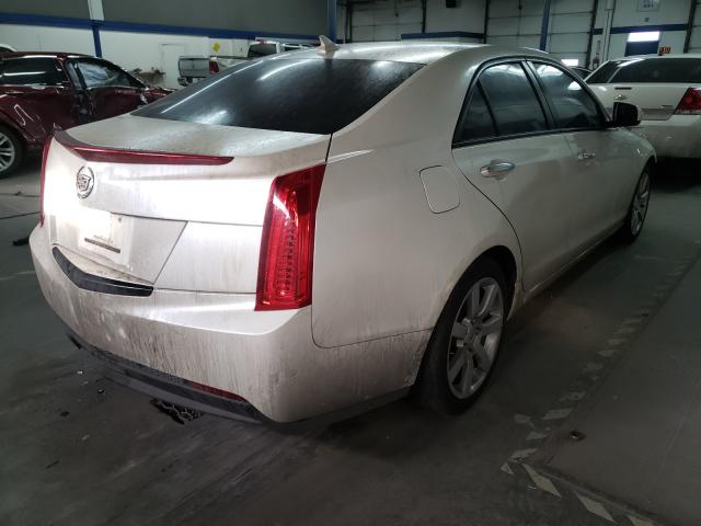 Photo 3 VIN: 1G6AA5RA3D0146511 - CADILLAC ATS 