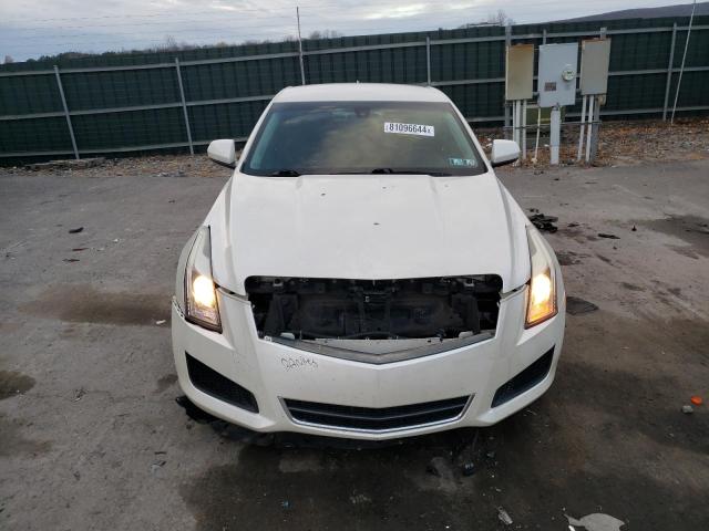 Photo 4 VIN: 1G6AA5RA3D0154219 - CADILLAC ATS 