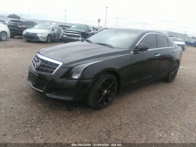 Photo 1 VIN: 1G6AA5RA3D0161087 - CADILLAC ATS 