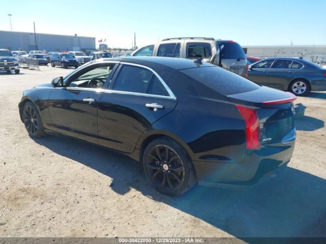 Photo 2 VIN: 1G6AA5RA3D0161087 - CADILLAC ATS 