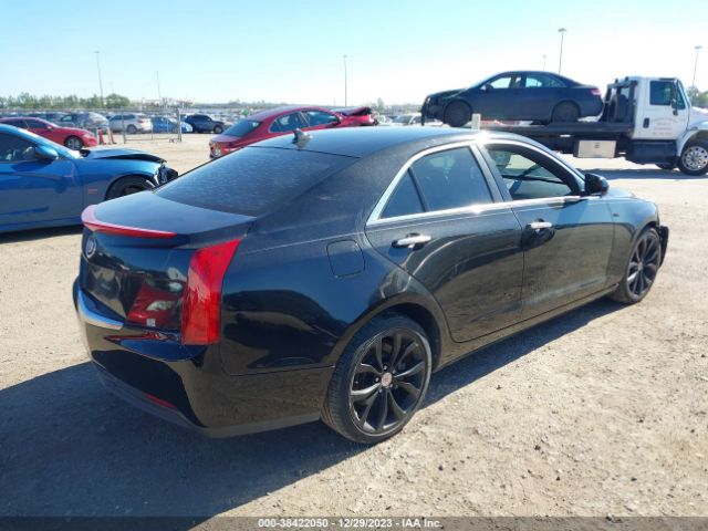 Photo 3 VIN: 1G6AA5RA3D0161087 - CADILLAC ATS 