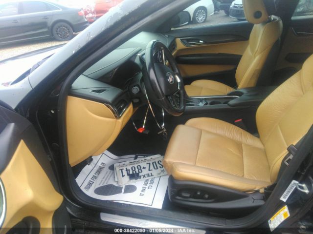 Photo 4 VIN: 1G6AA5RA3D0161087 - CADILLAC ATS 