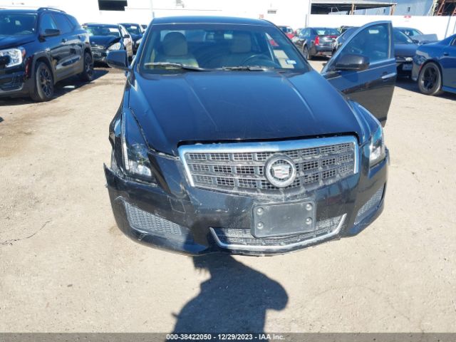 Photo 5 VIN: 1G6AA5RA3D0161087 - CADILLAC ATS 