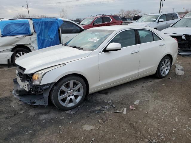 Photo 0 VIN: 1G6AA5RA3D0164068 - CADILLAC ATS 