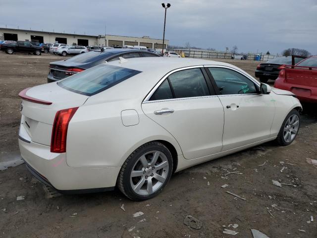 Photo 2 VIN: 1G6AA5RA3D0164068 - CADILLAC ATS 