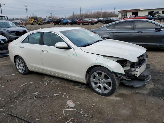 Photo 3 VIN: 1G6AA5RA3D0164068 - CADILLAC ATS 