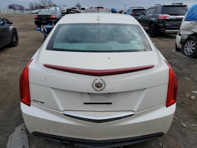 Photo 5 VIN: 1G6AA5RA3D0164068 - CADILLAC ATS 