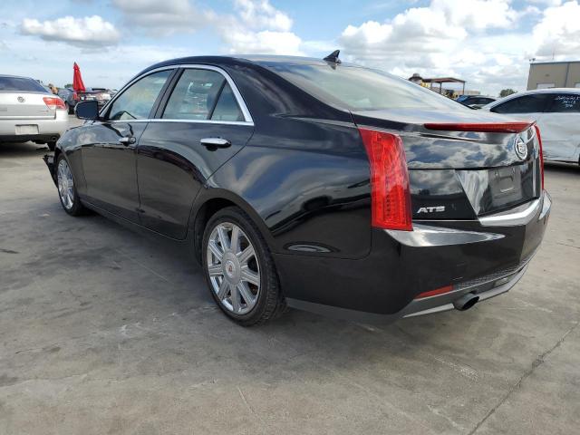 Photo 2 VIN: 1G6AA5RA3D0169500 - CADILLAC ATS 