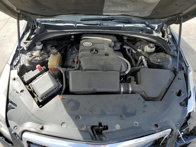 Photo 6 VIN: 1G6AA5RA3D0169500 - CADILLAC ATS 