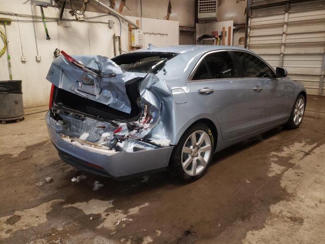 Photo 3 VIN: 1G6AA5RA3D0169982 - CADILLAC ATS 