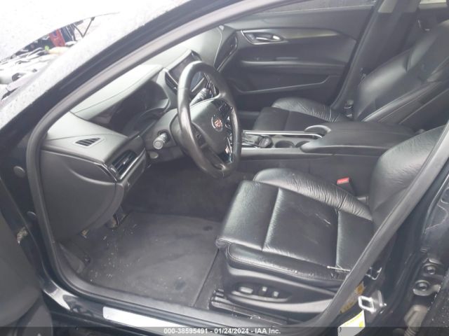 Photo 4 VIN: 1G6AA5RA3D0173434 - CADILLAC ATS 