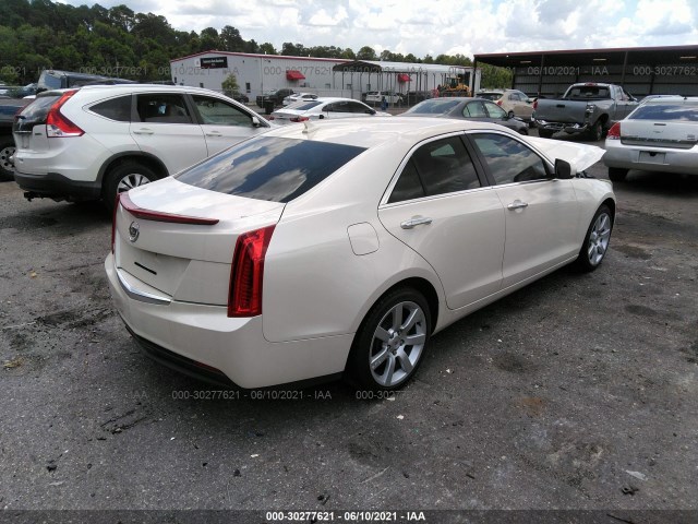 Photo 3 VIN: 1G6AA5RA3D0174907 - CADILLAC ATS 