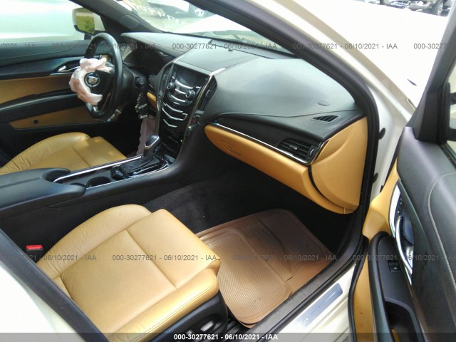 Photo 4 VIN: 1G6AA5RA3D0174907 - CADILLAC ATS 