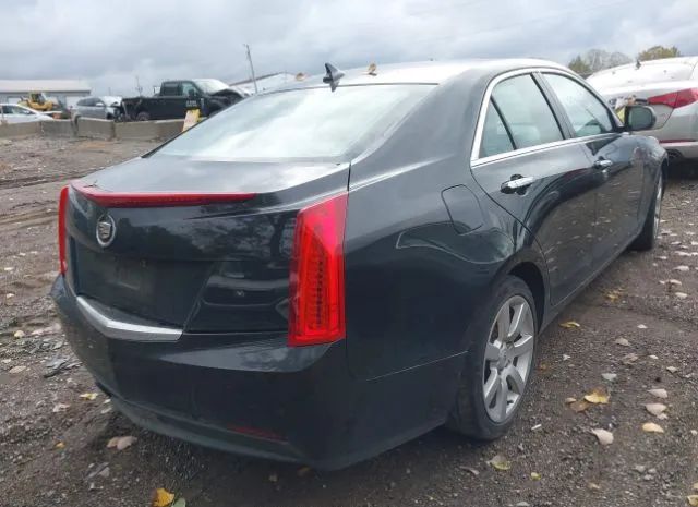 Photo 3 VIN: 1G6AA5RA3D0175233 - CADILLAC ATS 