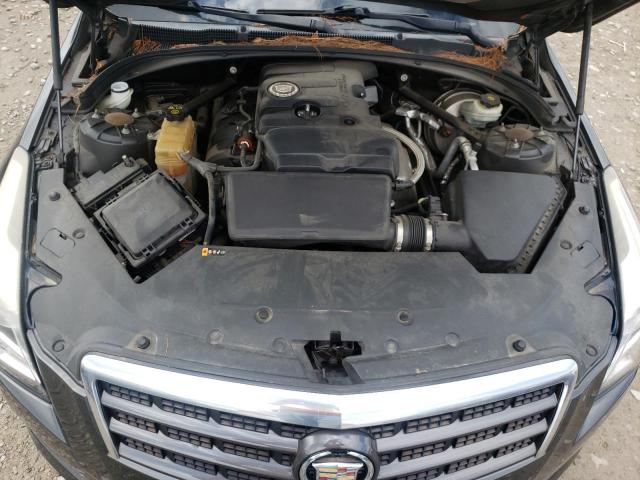 Photo 6 VIN: 1G6AA5RA3E0100842 - CADILLAC ATS 