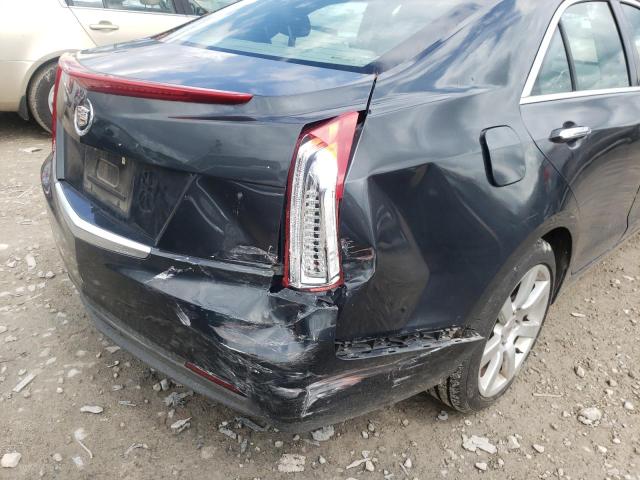 Photo 8 VIN: 1G6AA5RA3E0100842 - CADILLAC ATS 