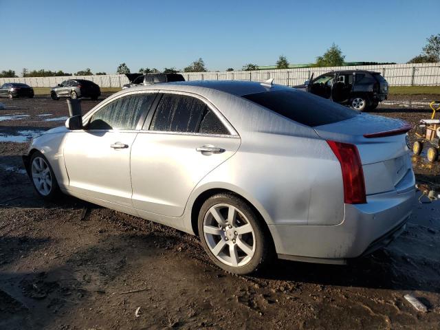 Photo 1 VIN: 1G6AA5RA3E0103062 - CADILLAC ATS 