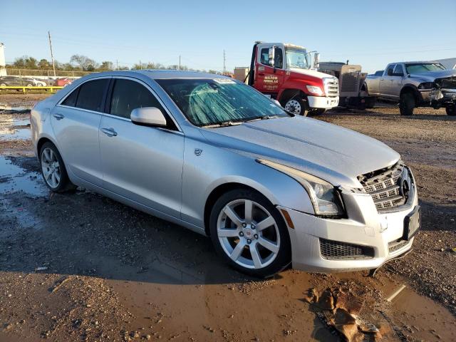 Photo 3 VIN: 1G6AA5RA3E0103062 - CADILLAC ATS 