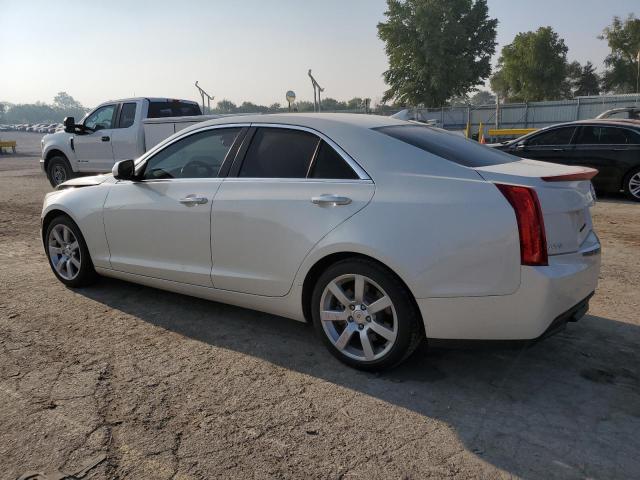 Photo 1 VIN: 1G6AA5RA3E0108441 - CADILLAC ATS 