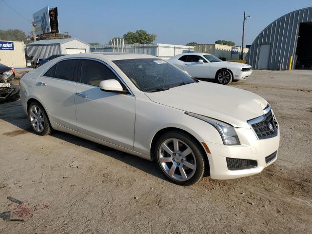 Photo 3 VIN: 1G6AA5RA3E0108441 - CADILLAC ATS 